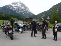 motorradtour mai 2012